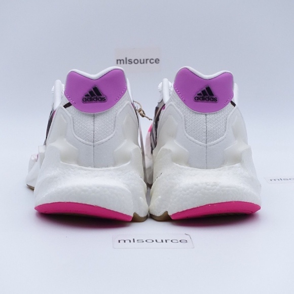 NEW adidas X9000L4 Thebe Magugu Running Shoes HP2119 Cloud White - Picture 6 of 14